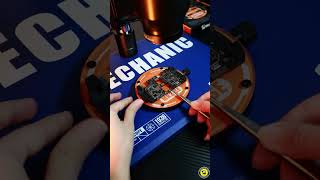 🔥 IC Repairing Ka OP Tool! Must Try Universal IC Holder#trending#mobilerepair#techshorts#viralvideo