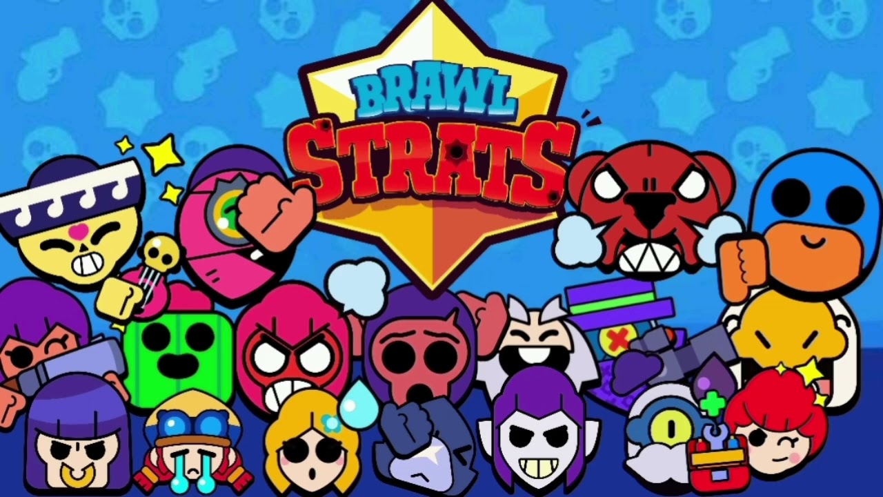 Brawl stars beta/global win theme (track 9/12)