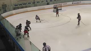 20190915 Don Mills Mustangs vs. Vaughan Rangers Semi Final