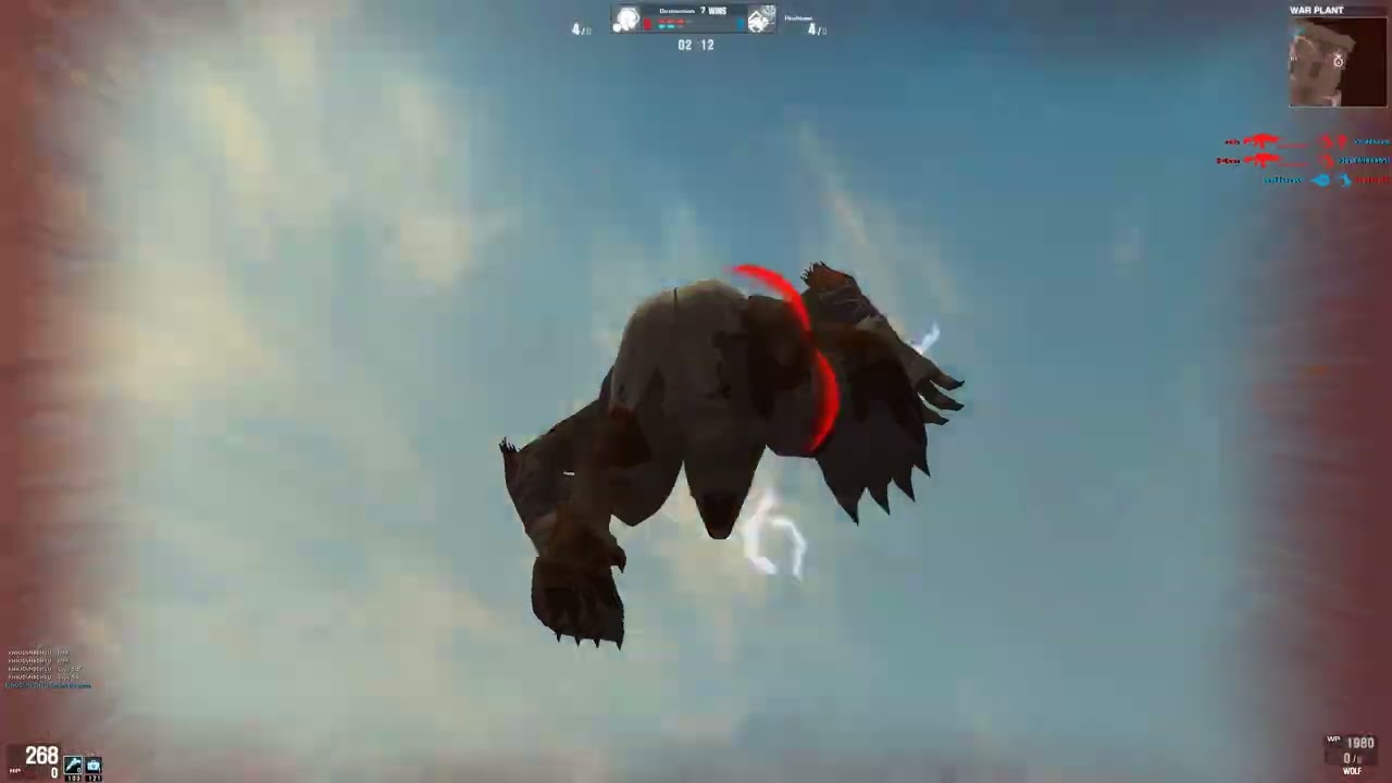 Wolfteam MNIS Hoshiumi Destr. S2 Mode + Conquest Scent wow M-500 Flower BEST