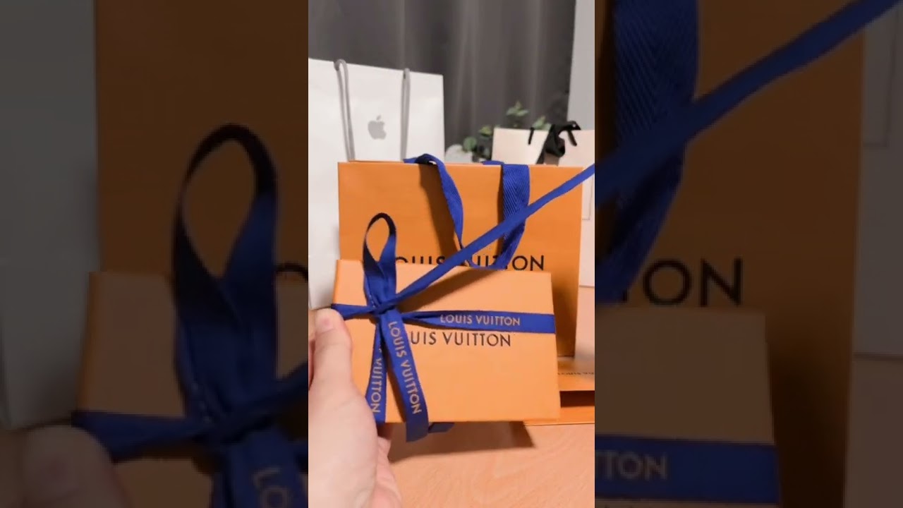 Louis Vuitton Unboxing/Reveal, Essential V Bracelet