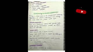 PATTERN RECOGNITION UNIT 5 #pattern #rgpvbhopal #viralvideo #shortvideo #subscribe #famus #like 