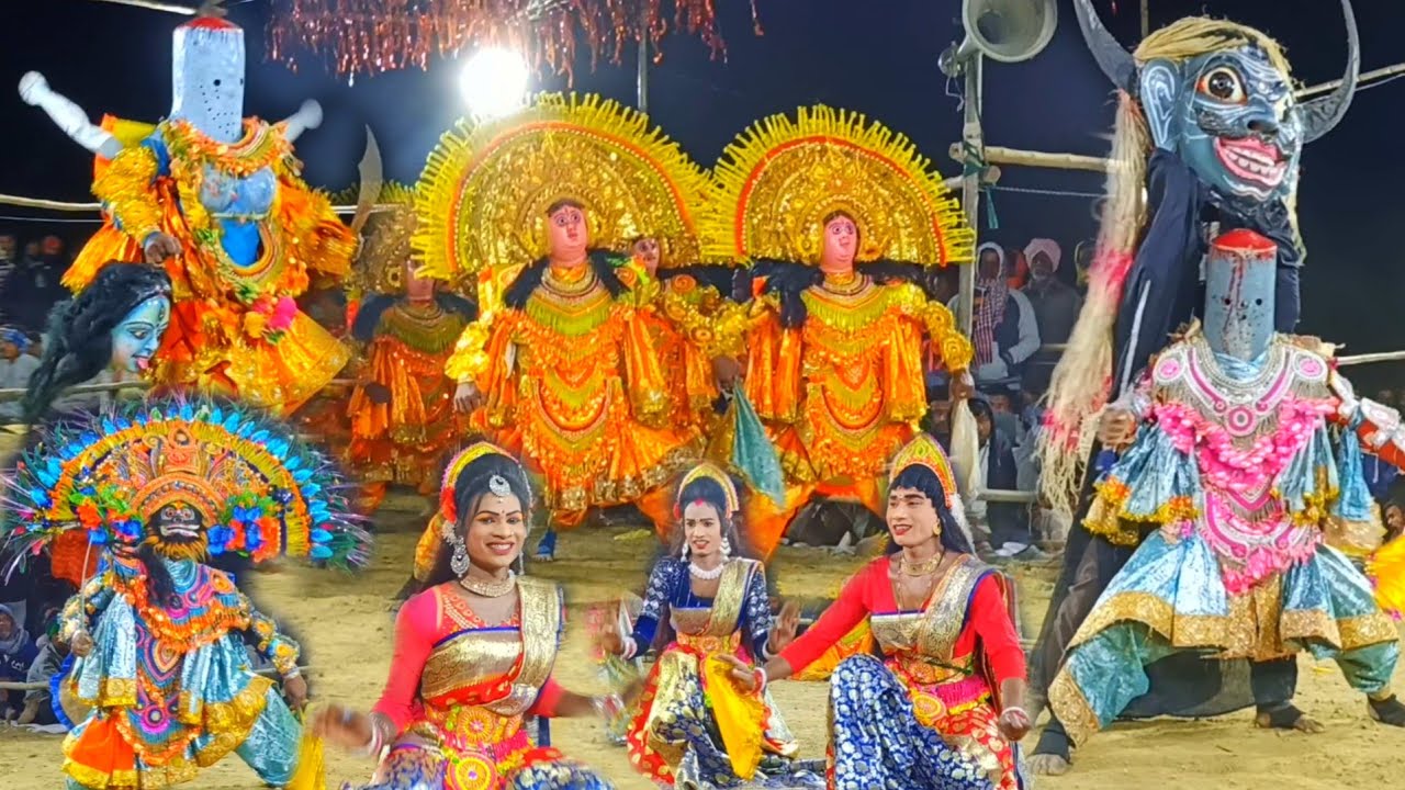 রয়েলের এখনের গাহুক টার কন্ঠে কেমন লাগছে/Sukhen daktar chhau nach/cho nach/star purulia