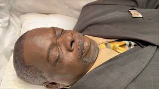 Funeral Service of Deacon Walter McGill
