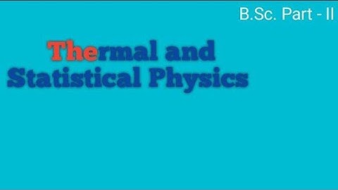 Equilibrium  Conditions for a system of fixed volume in contact with a heat Reservoir