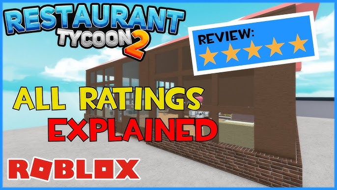 Roblox Restaurant Tycoon 2 #roblox #robloxitems #robloxavatar #robloxo