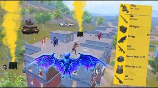MY REALLY HARDEST GAME IN CAMPERS LOBBY😱 pubg mobile bgmi screenshot 5