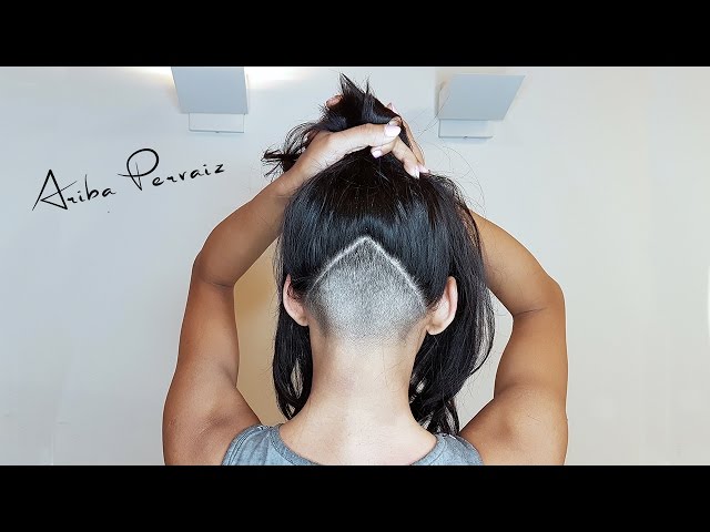30 Chic Undercut Hairstyle Ideas For Women