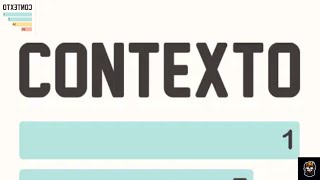 Full Contexto Gameplay Walkthrough Guide
