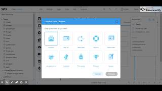Create GDPR Compliant Wix contact form within minutes