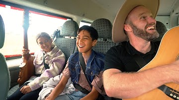 Ngā Ara (Country Roads) - The Harmonic Resonators & Te Whānau Mānihera (Official Video)