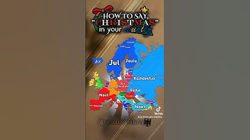 #christmas #geographythroughmaps #history #europe #map #mapguide #geography #mapping #mapper