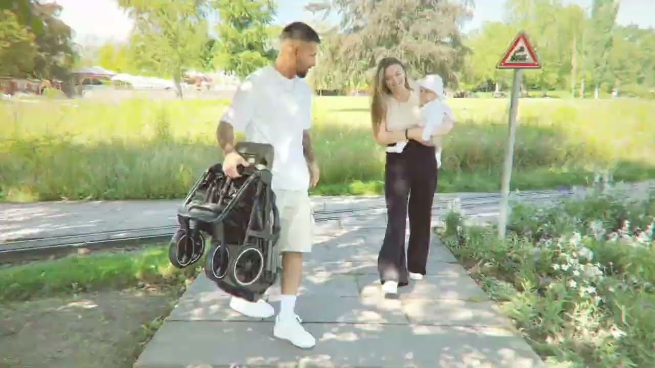 Poussette Ping Two Trekking 2024 - ABC Design