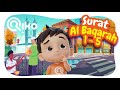 Murotal Anak Surat Al Baqarah: 1-5  - Riko The Series