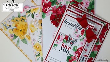 Easy Digital Card Kit from Nitwit Collections.