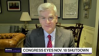Sen. Cassidy on Potential Government Shutdown, Tuberville