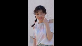 【イメージモデル】メアリがレピピアルマリオのイメモに! |Japanese KAWAII model | #shorts