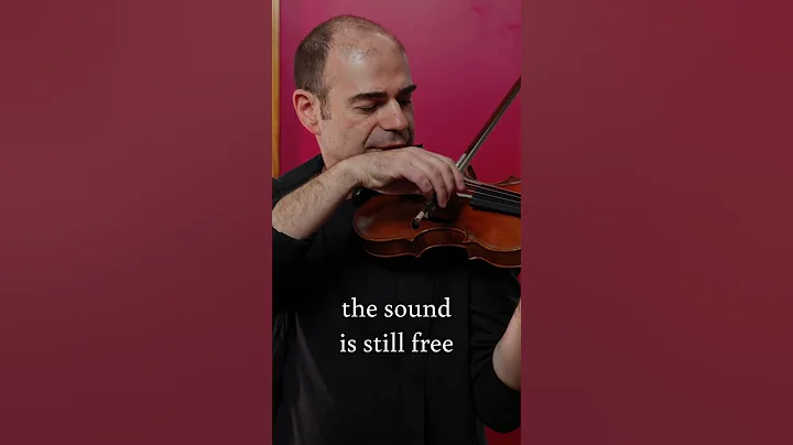 Your Bow "Grip" is KILLING your sound! | Grigory Kalinovsky #violin #shorts