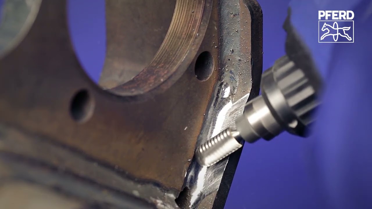 PFERD TOUGH Carbide Bur