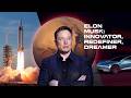 Elon Musk: Innovator, Redefiner, and Dreamer #history #story #storytelling #facts  #elonmusk