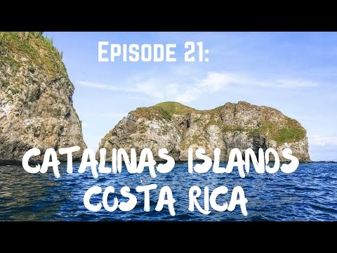 Diving in Las Catalinas Islands, Papagayo Peninsula, Costa Rica