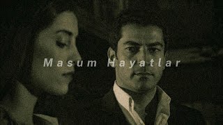 Ezel Soundtrack - Masum Hayatlar ( Slowed & Reverb ) Resimi