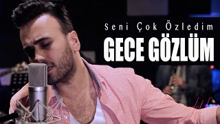 Necdet Kaya - Gece Gözlüm Benim (Kayahan Cover)