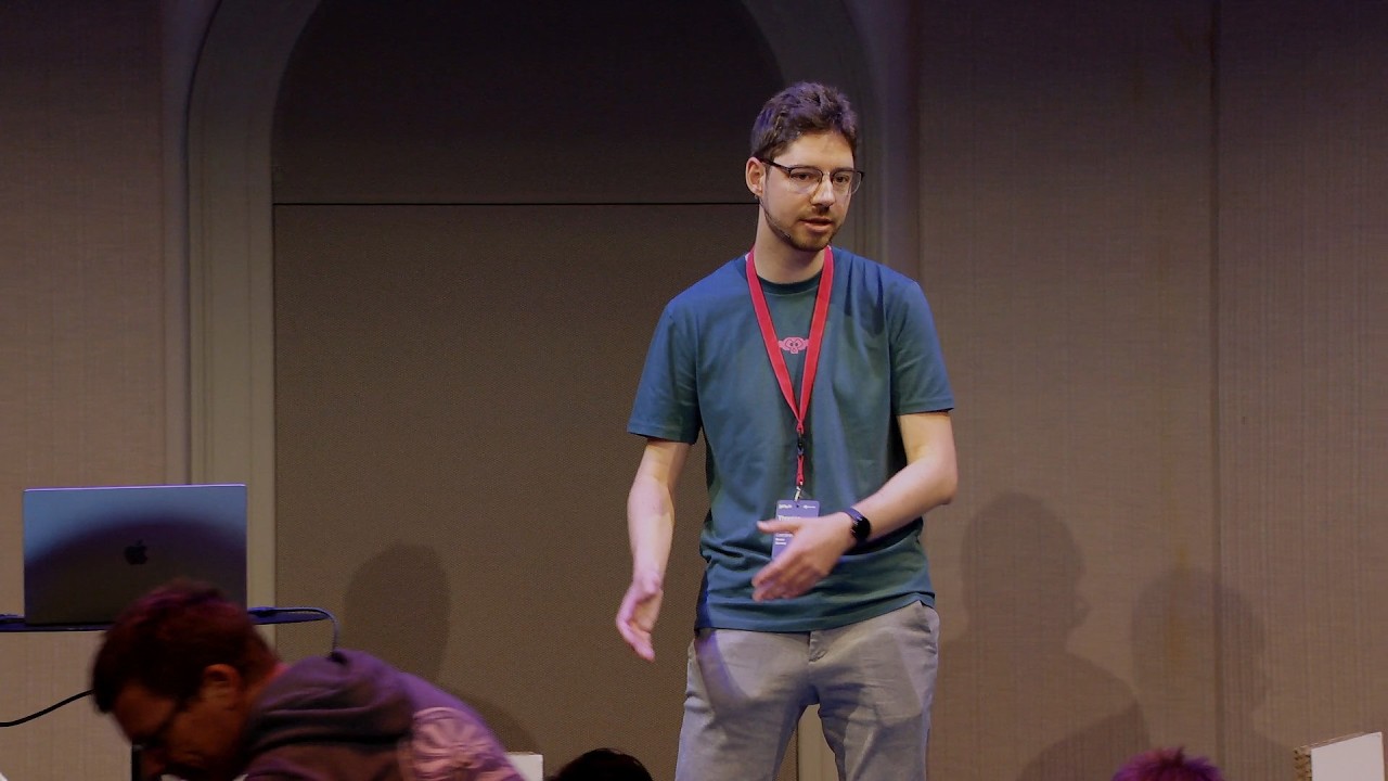 Thumbnail for Lightning Talks — BCON26