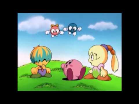 Kirby can Talk to Tiff, Tuff, LOLOLO, LALALA,