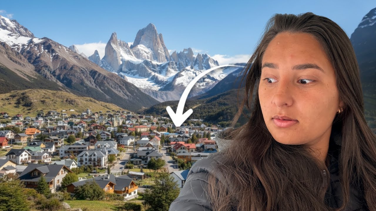 Como é a VIDA no vilarejo mais SELVAGEM da PATAGÔNIA