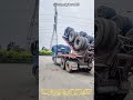可搬式傾斜プラットフォームを用いたセミトレーラーへの車両自動自走積込および搬出過程 #worker #process #engineering #automotive #skills