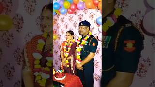 Fouji sahab ki retirement party 🥳| rifle meri kani ma | dance |#shorts #dance #retirement