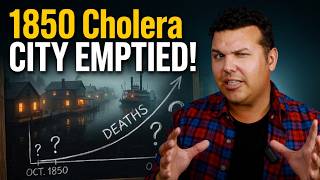 Information CHOLERAFORNIA: The Gold Rush Epidemic That Emptied a City Update