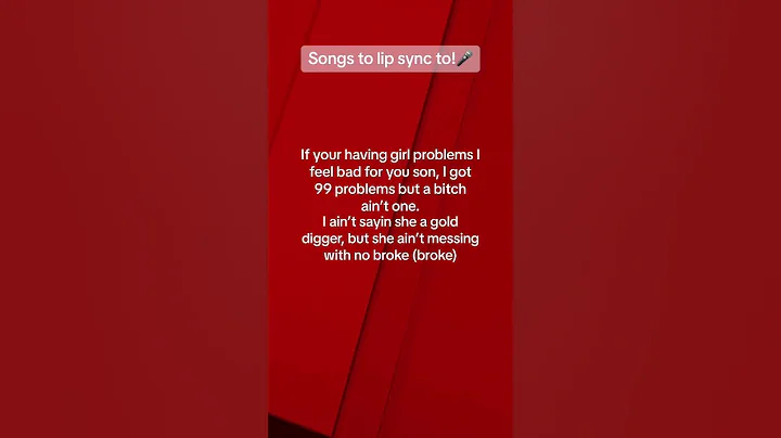 Songs to lip sync to!🎤#actingchallenge #acting #lipsyncacting #songwithlyrics #lipsyncchallenge #fyp