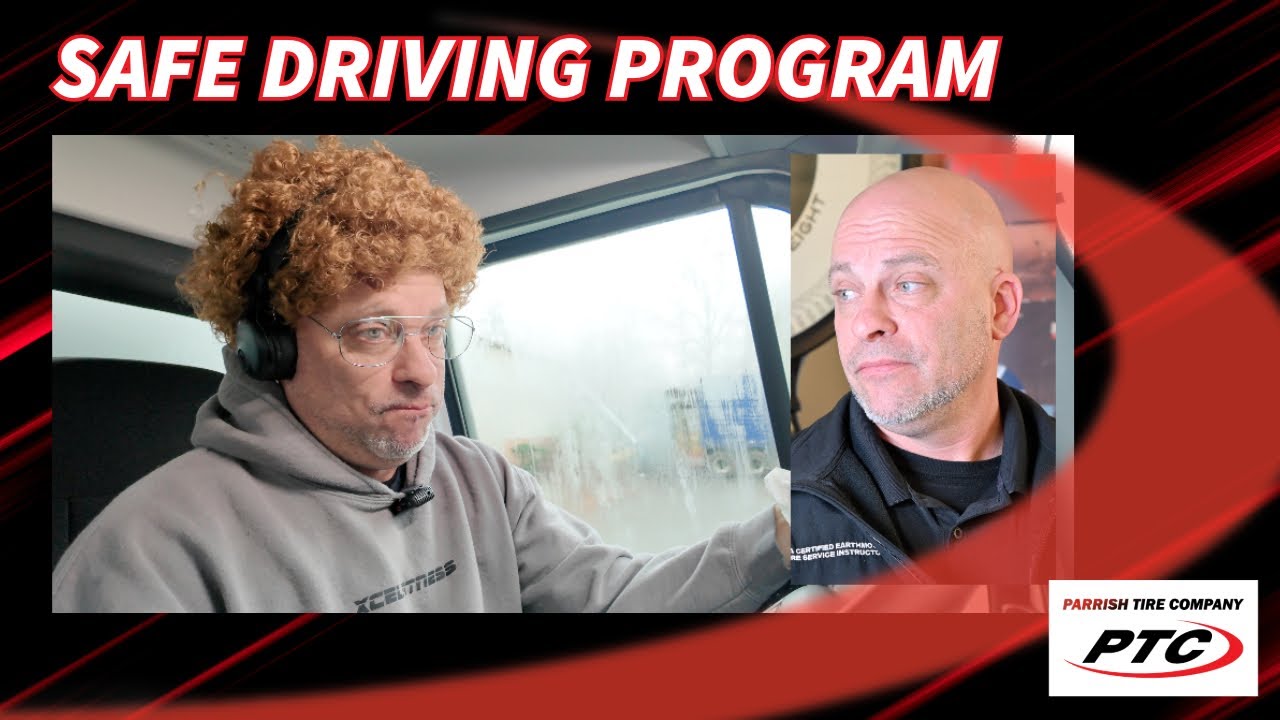 Safe Driver Program Victoria Safe Driving Program - YouTube