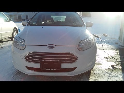 2012 Ford Focus Electric Full Review and Tour!