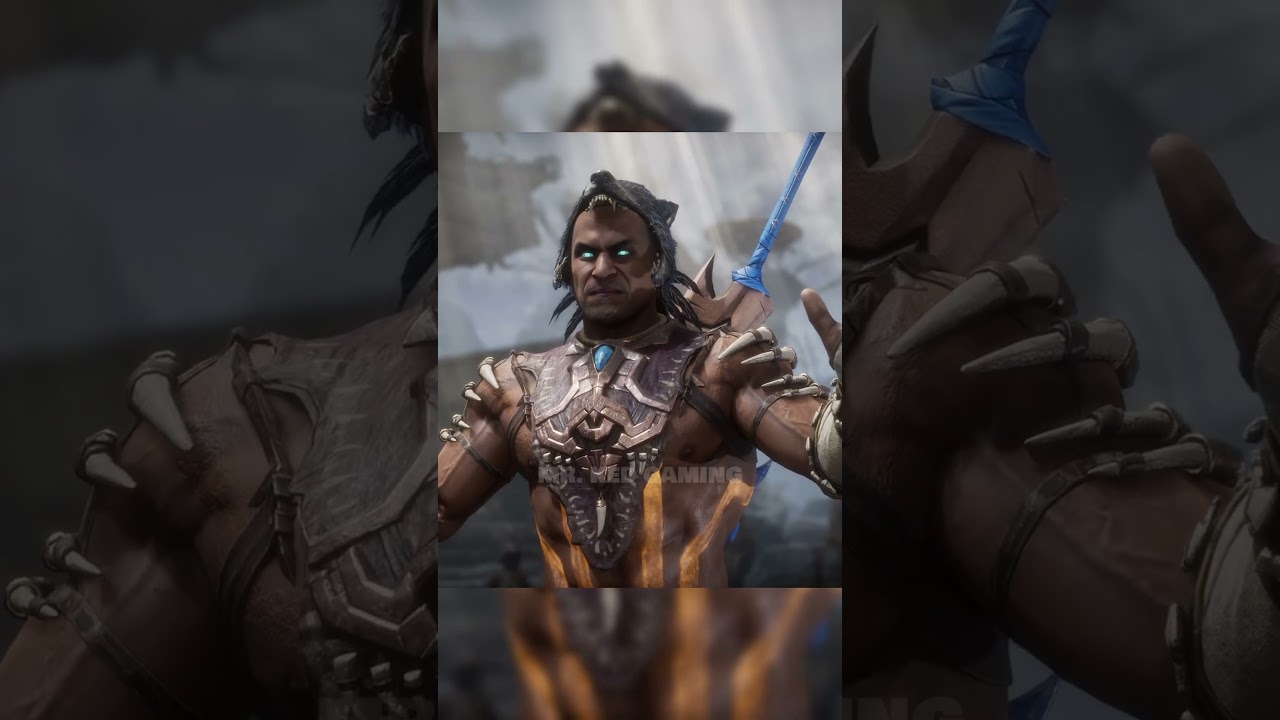 Terminator Meets MK11 Characters In Mortal Kombat 11 Part 6 