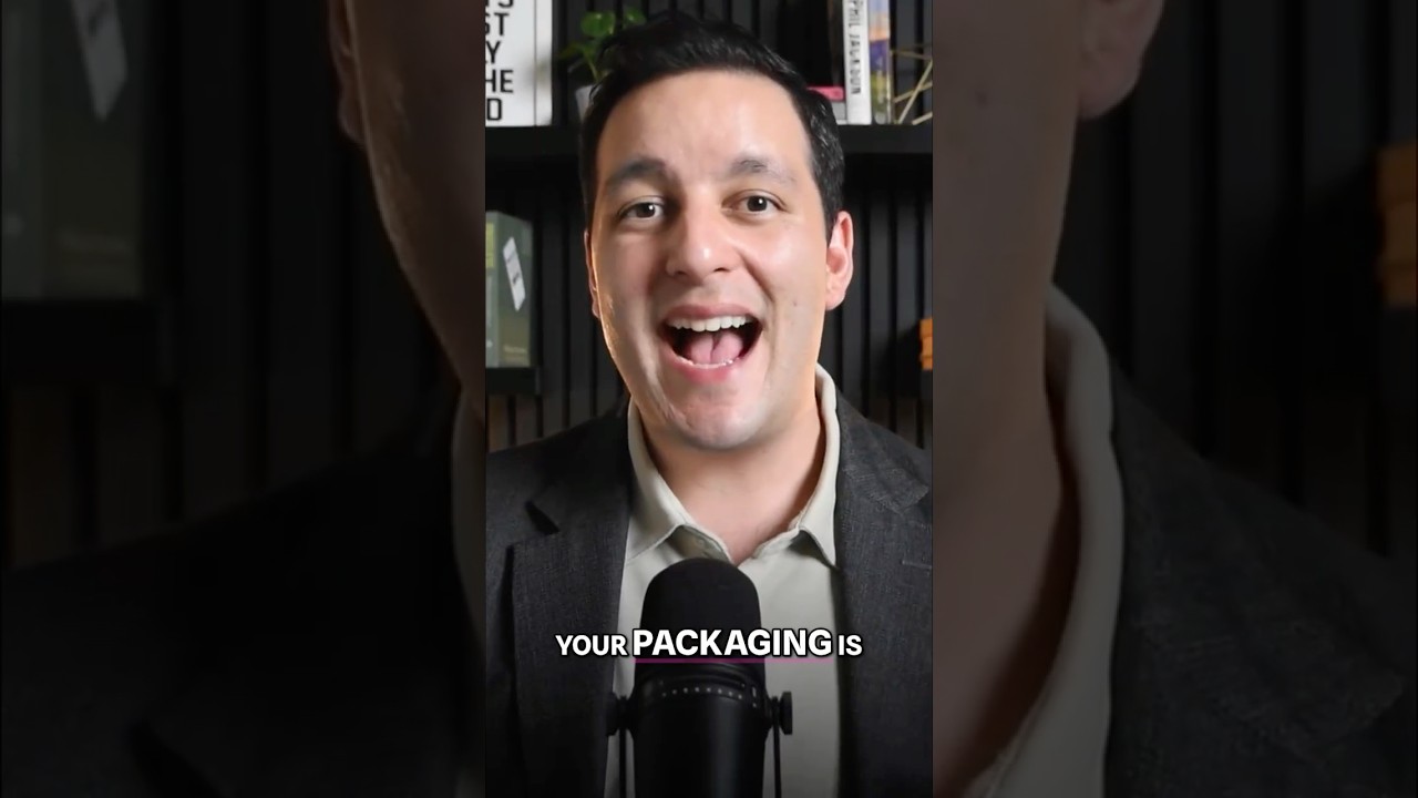 This Packaging Mistake Destroys Amazon Sales ⚠️