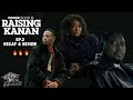 Power Book III Raising Kanan Ep.3 Stick &amp; Move Recap/Review #RaisingKanan