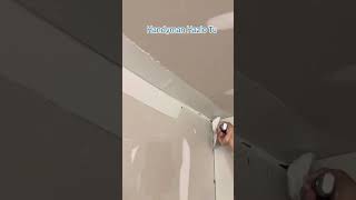 Seleccionando la Cinta Perfecta para Angulos en Drywall