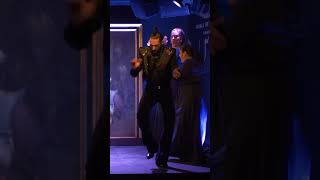 El taranto de Eduardo Guerrero en Corral de la Morería #flamenco #baileflamenco #flamencodance