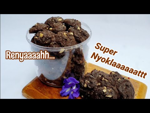 Video: Brownies Dengan Kenari