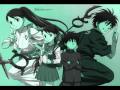 Sha La La - Kekkaishi Theme W/ Lyriscs