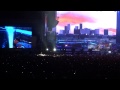 Eminem Not Afraid Live Montreal Osheaga 2011