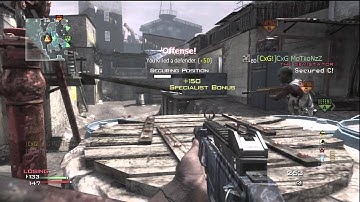 MW3 :: NEW *DECOMMISSION* MOAB!!! NEW DLC GAMEPLAY!