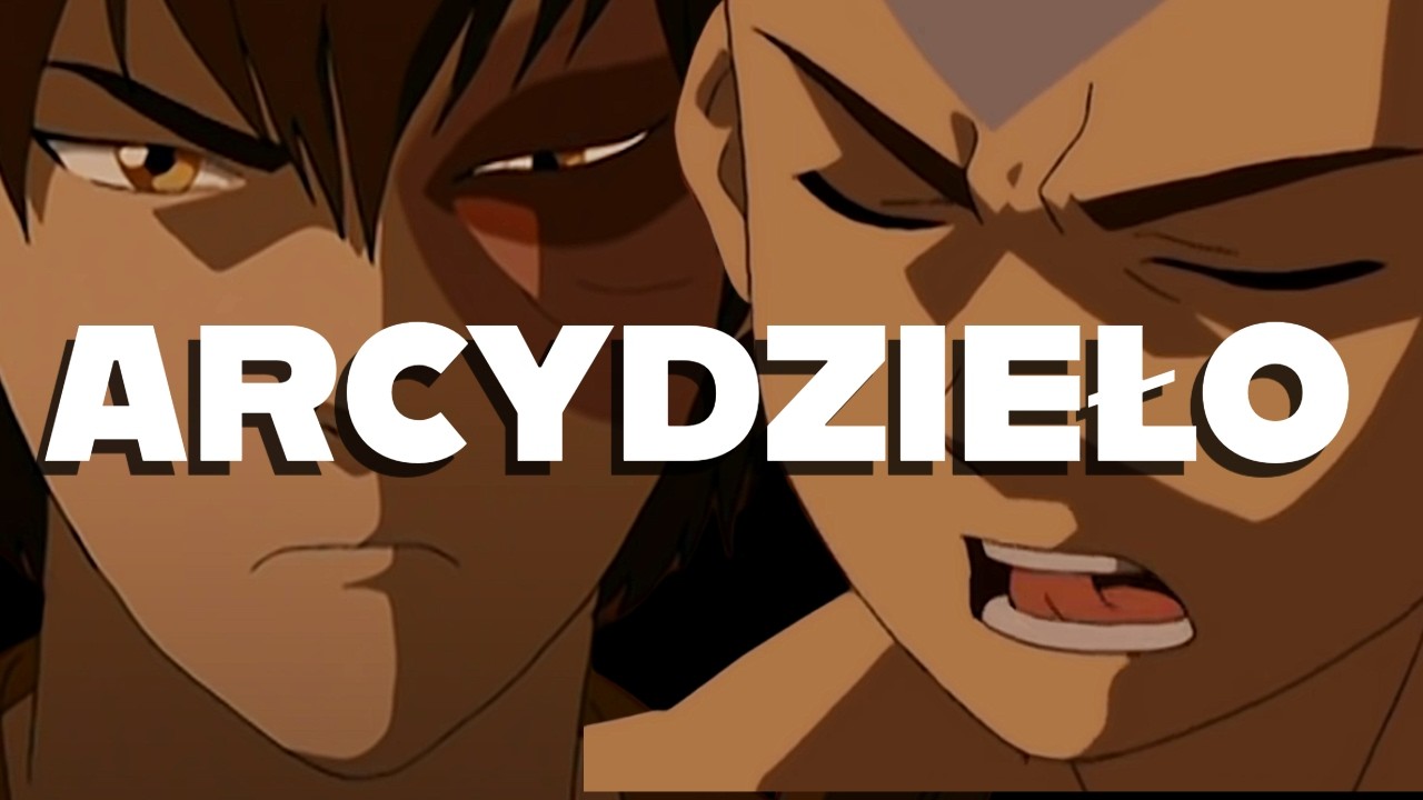 Animacja doskonała – Avatar: Legenda Aanga