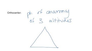 Geometry Ch. 3.7-3.8