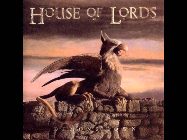House of Lords - Metallic Blue