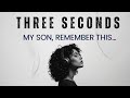 Three Seconds My Son Dark RnB Confessions