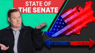 The Senate Map Just Got WEIRDER… Here’s What the Markets See